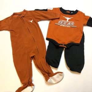 UT Longhorns Set